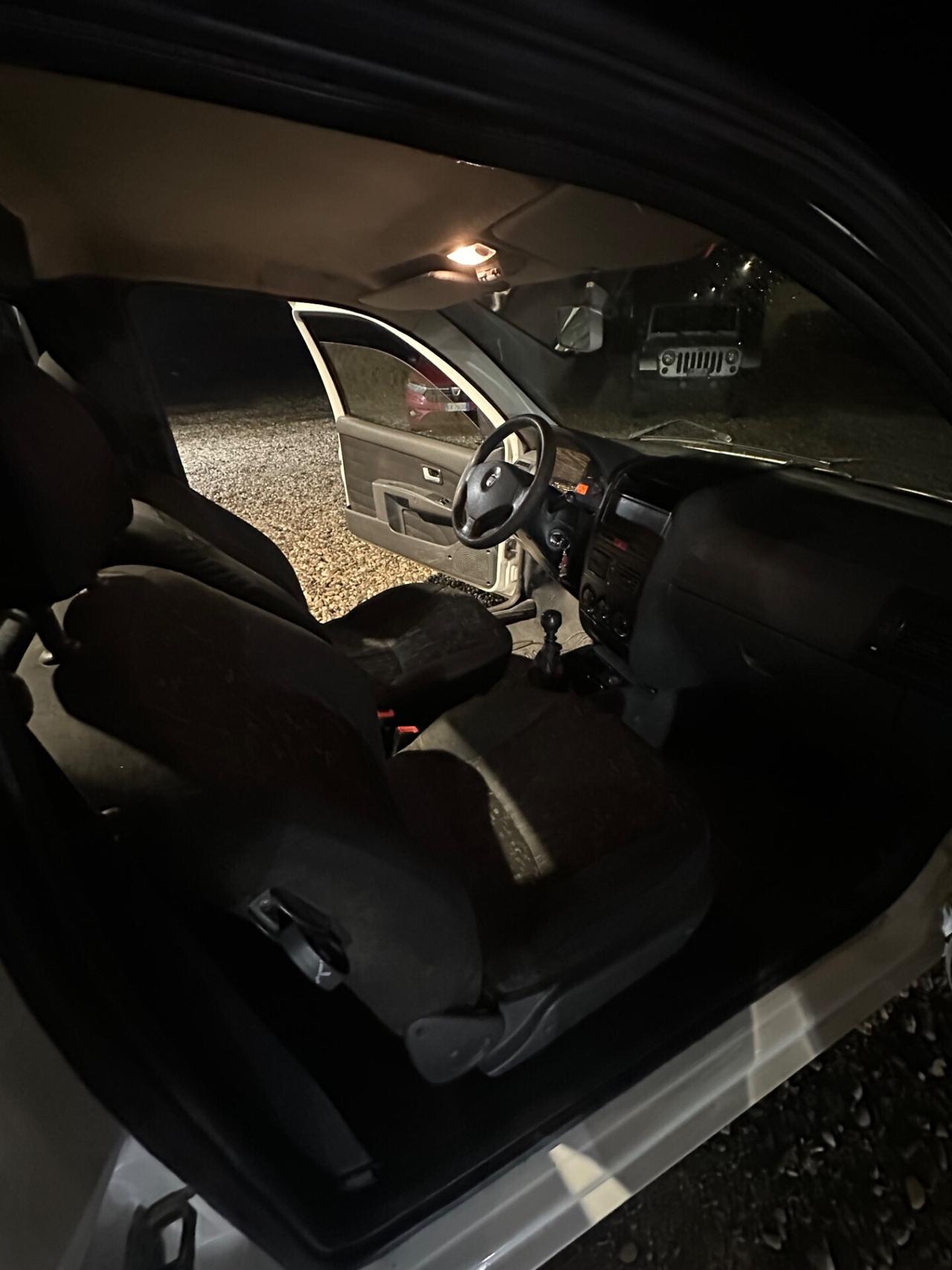 Fiat strada 1.3cc mjt 84cv