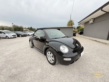 Volkswagen New Beetle 1.9 TDI 101 cv Cabrio 218.093 km