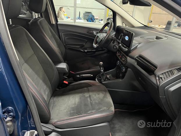 Ford EcoSport 1.0 EcoBoost 125 CV Start&Stop ST-Li