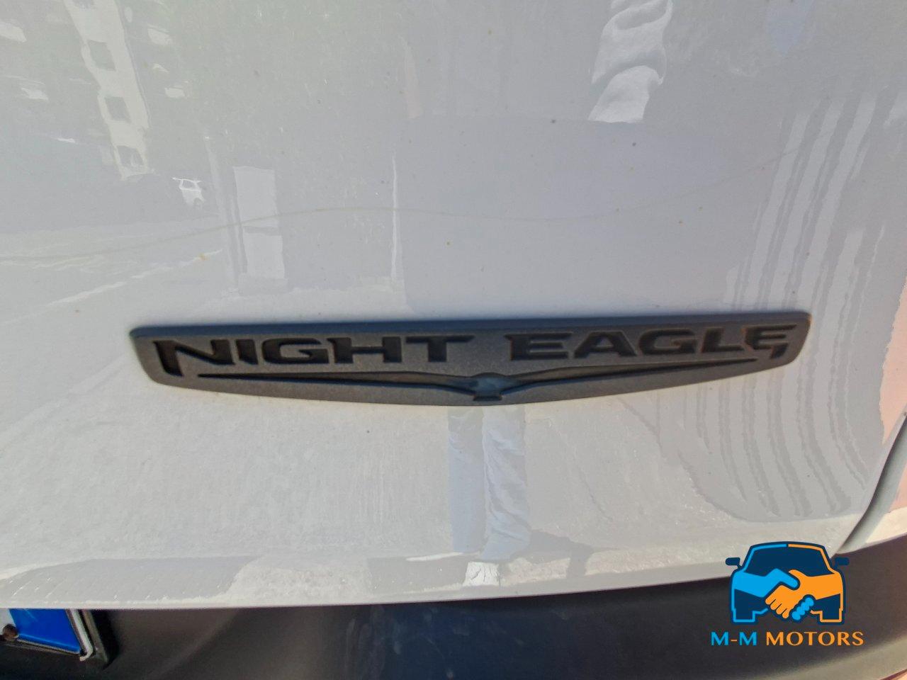 JEEP CHEROKEE NIGHT EAGLE