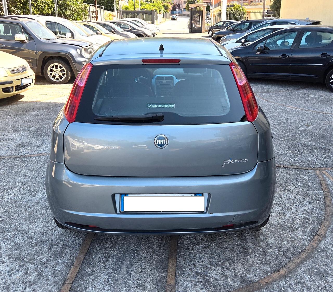 Fiat Grande Punto 1.2 5 p Dynamic CONDIZIONI OK