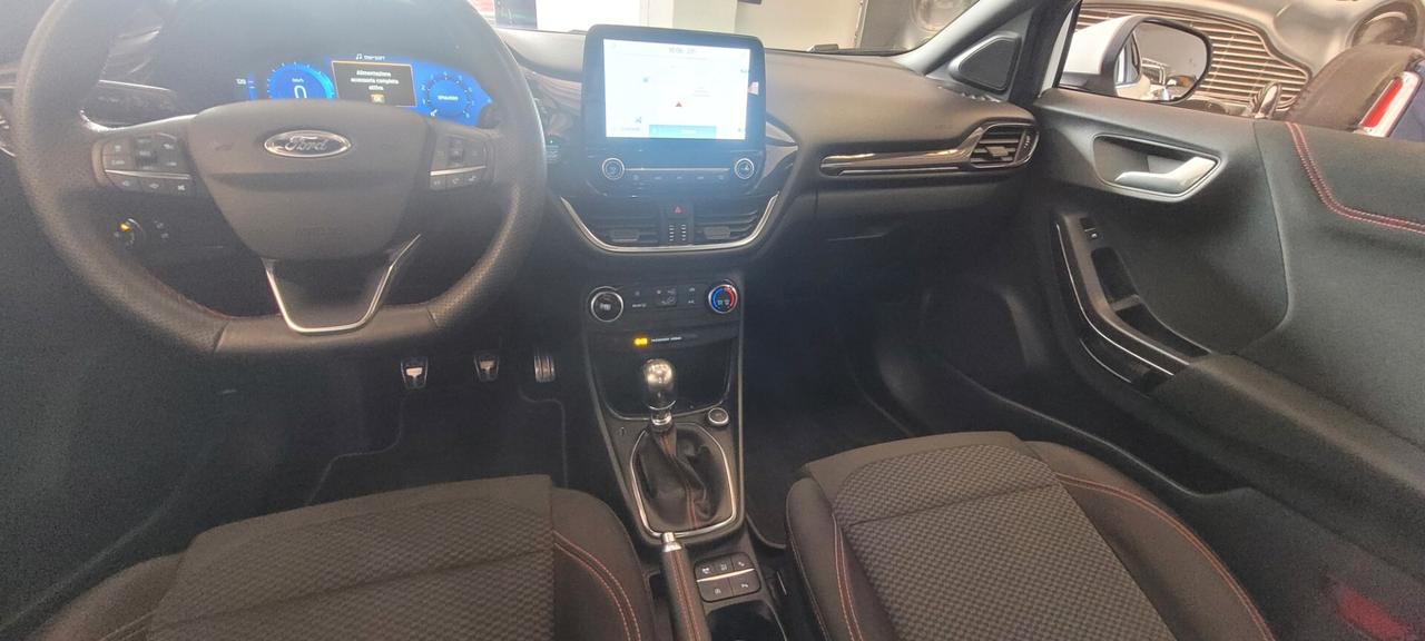 Ford Puma 1.0 EcoBoost Hybrid 125 CV S&S ST-Line