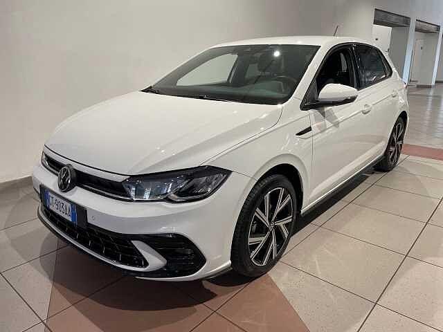 Volkswagen Polo 6ª serie 1.0 TSI DSG R-Line