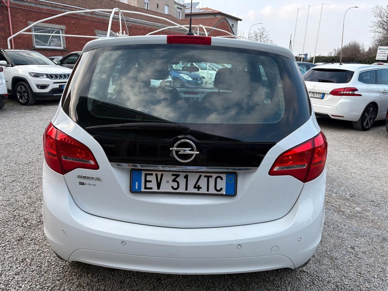 Opel Meriva 1.4 Turbo GPL -Unico Proprietario