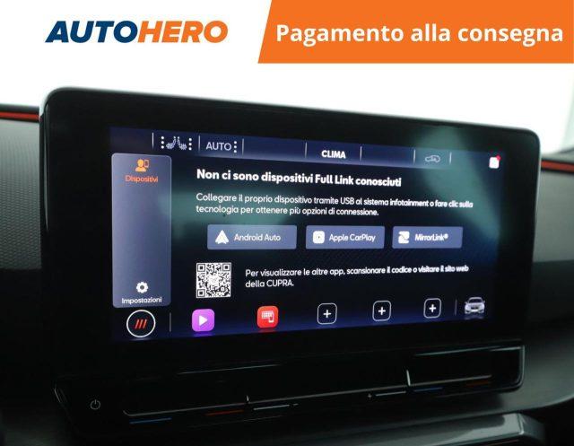 CUPRA Leon 1.5 TSI 150 CV