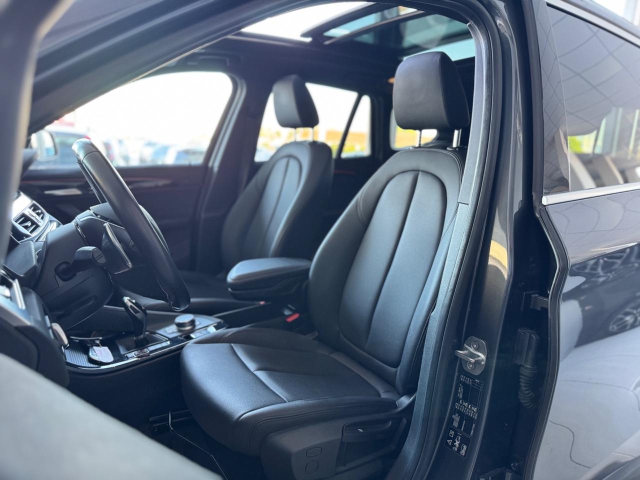 Bmw X1 xDrive18d xLine Tetto Head-Up
