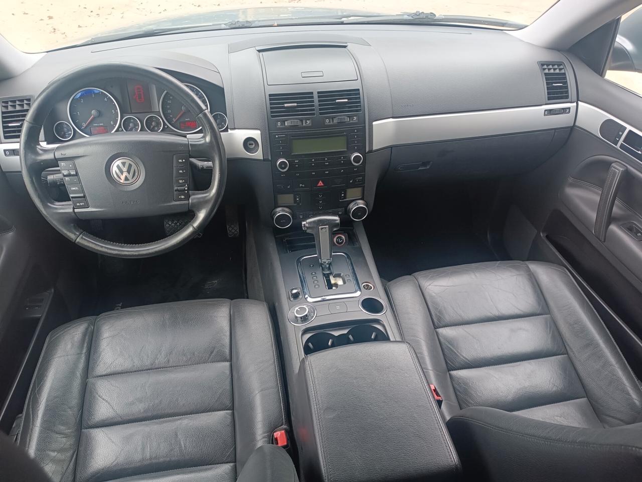 Volkswagen Touareg 2.5 R5 TDI DPF tiptronic Exclusive