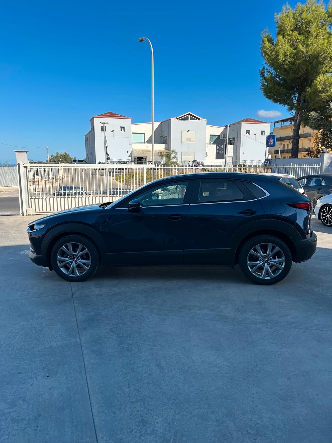 Mazda CX-30 2.0L Skyactiv-G M Hybrid 2WD Exclusive