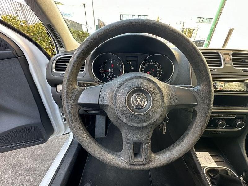 Volkswagen Golf Golf 5p 1.6 tdi Highline 105cv