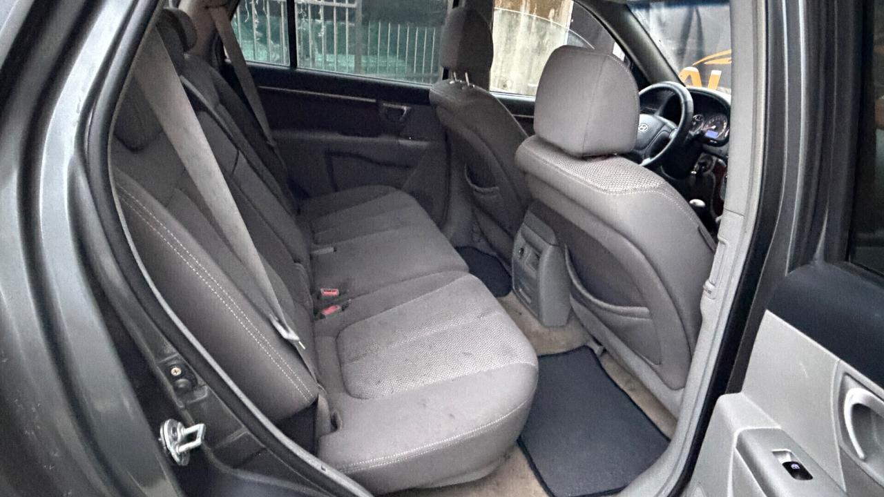HYUNDAI SANTA Fe 2.2 CRDi 4WD 4X4