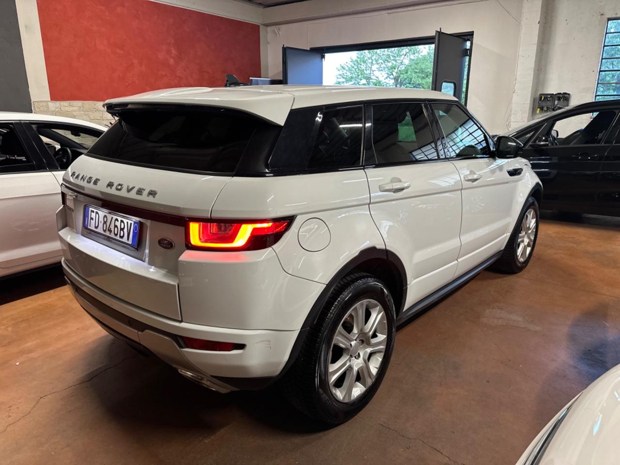 Land Rover Range Rover Evoque Range Rover Evoque 2.0 TD4 150 CV 5p. HSE Dynamic