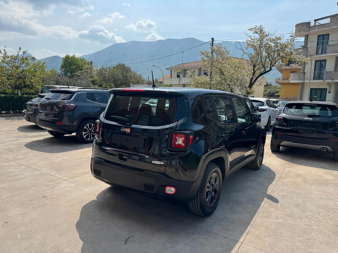 Jeep Renegade 1.6 Mjt 130 CV