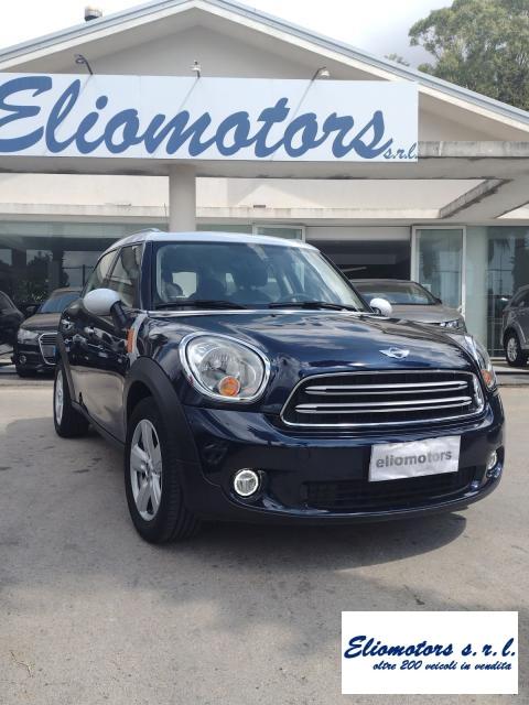 MINI - Countryman - Cooper D Automatica