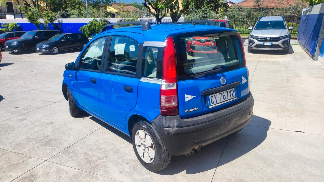 Fiat Panda 1.1 Actual - PREZO REALE