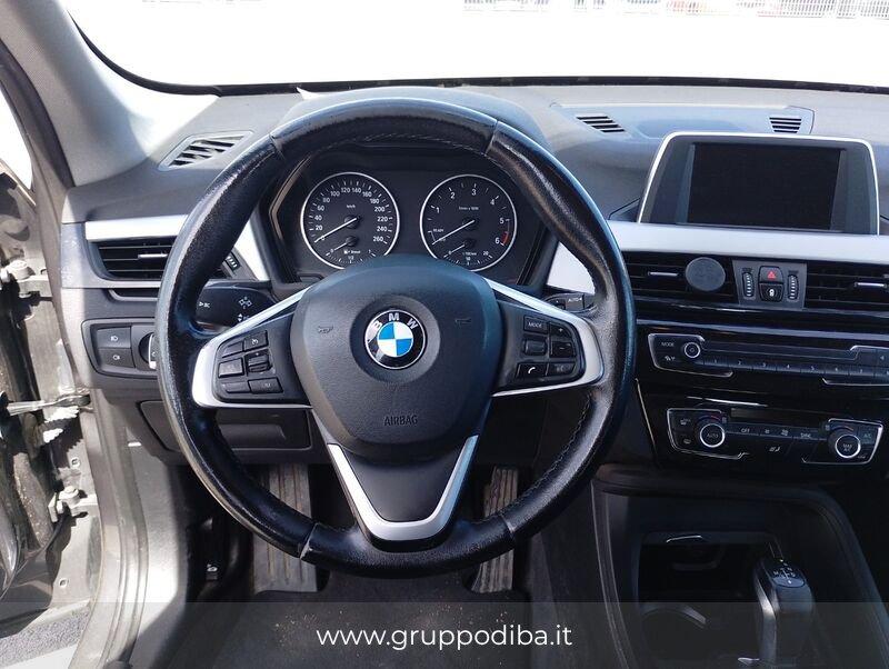 BMW X1 F48 Diesel sdrive18d Advantage auto