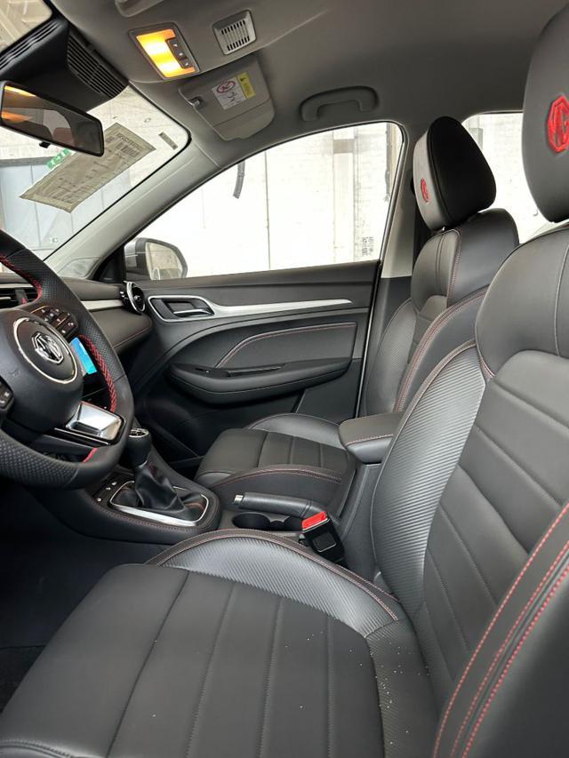 MG ZS 1.5 VTi-tech Luxury