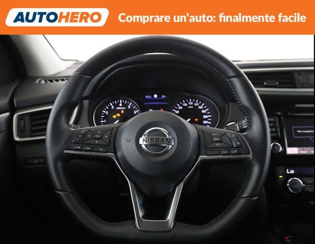 NISSAN Qashqai 1.3 DIG-T 160 CV N-Connecta
