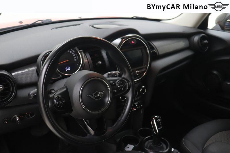 Mini Cooper D 1.5 TwinPower Turbo Cooper D Business DCT