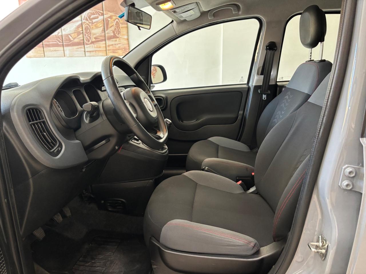 Fiat Panda 1.2 Easy benzina e GPL