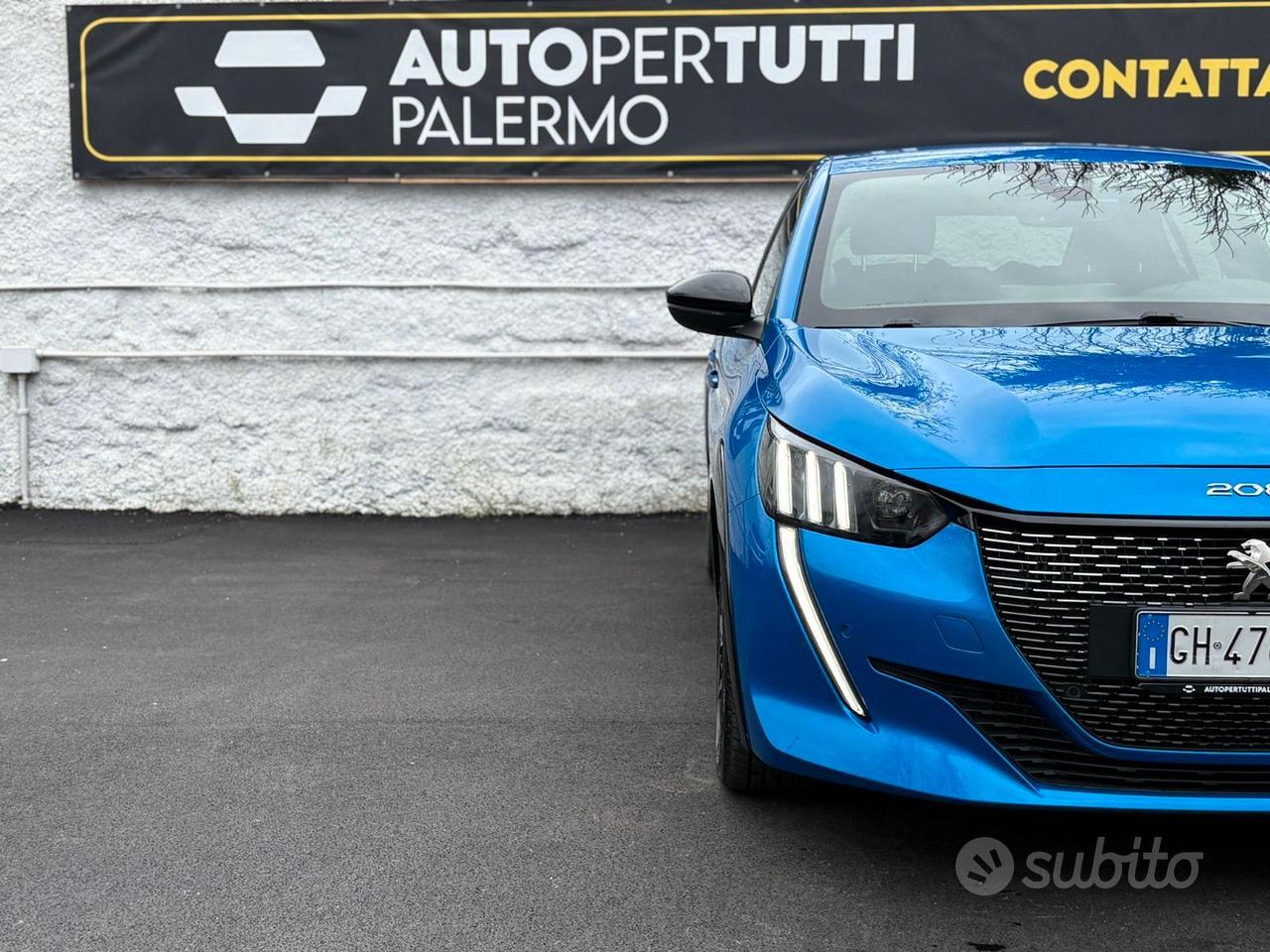 PEUGEOT 208 1.2 PureTech (130cv) GT AUTOMATICA