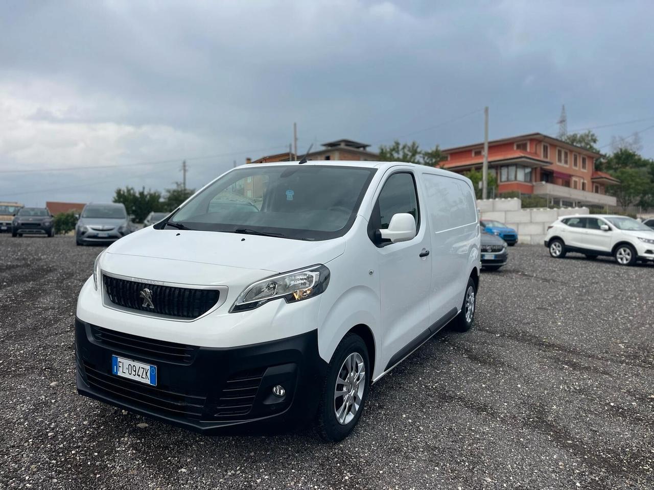Peugeot Expert BlueHDi 2.0 120cv