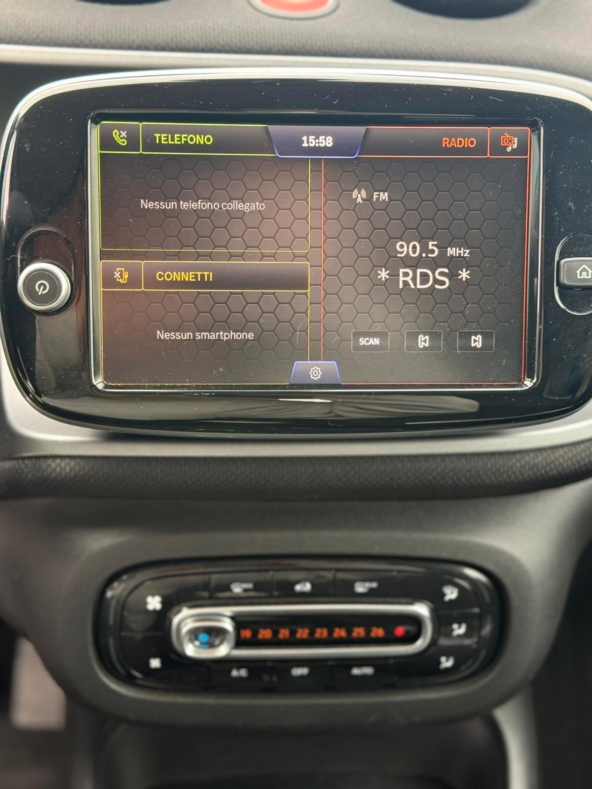 Smart ForTwo EQ Prime 453 2024 iva esposta