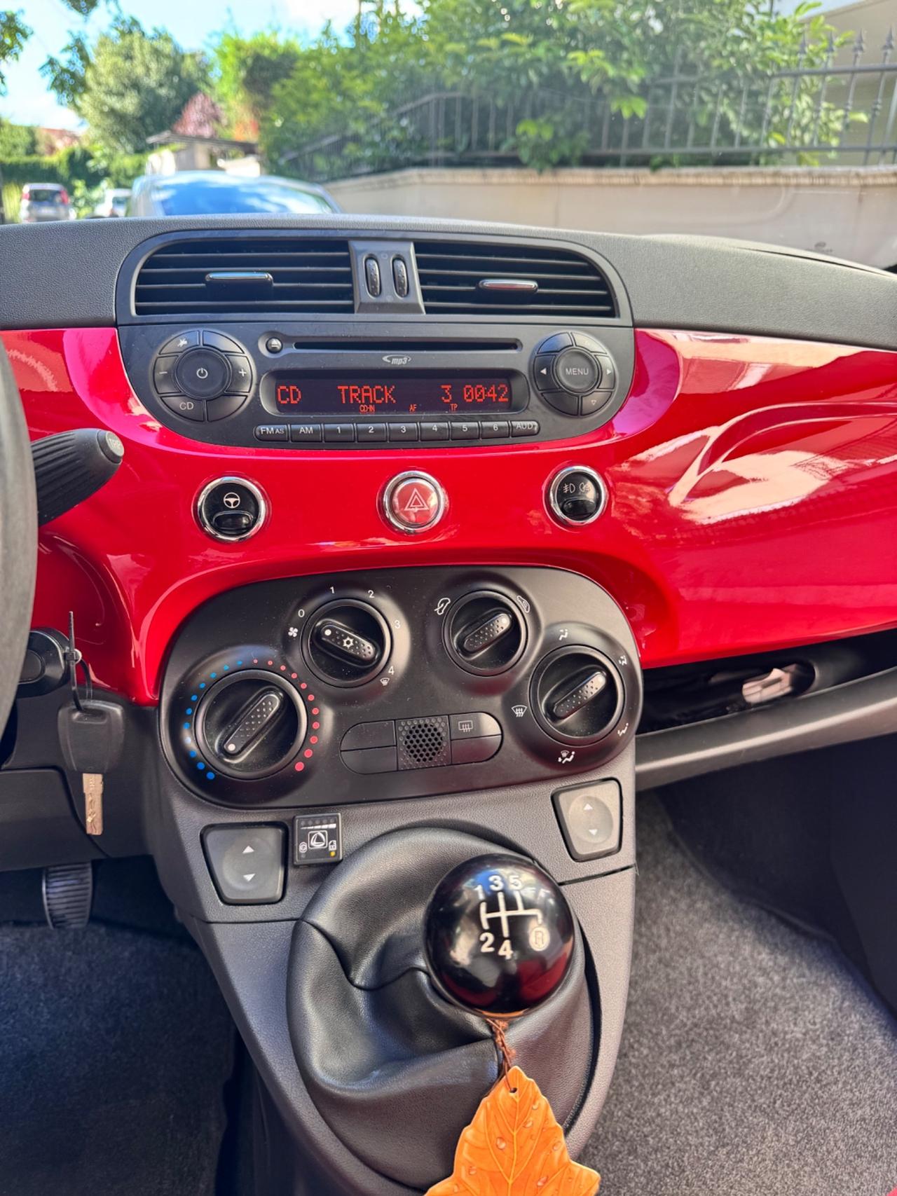 Fiat 500 1.2 Pop
