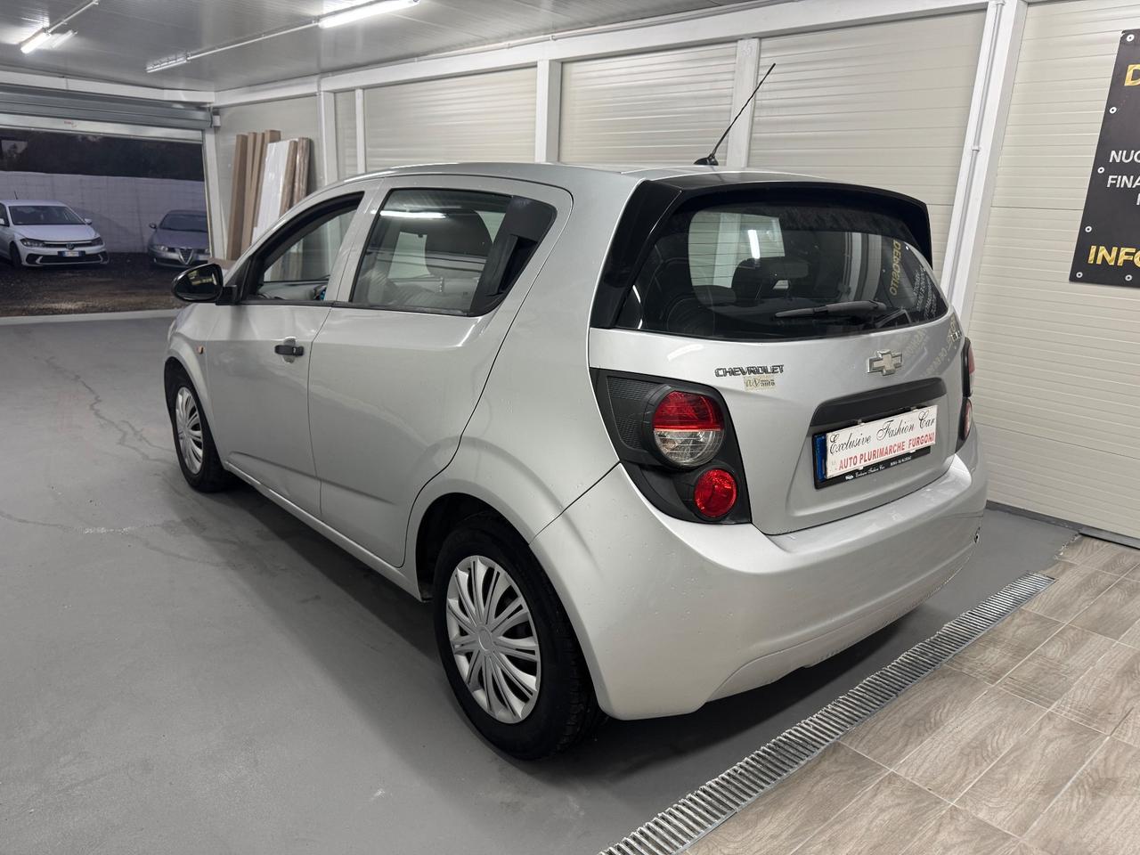 Chevrolet Aveo 1.2