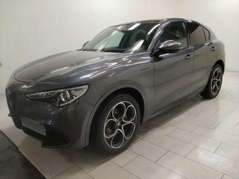 Alfa Romeo Stelvio 2.2 t Veloce Q4 210cv auto