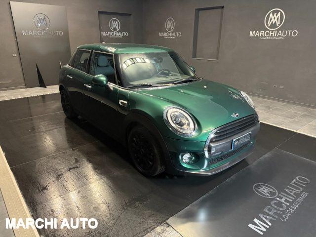 MINI Cooper D 1.5 Cooper D Business XL 5 porte