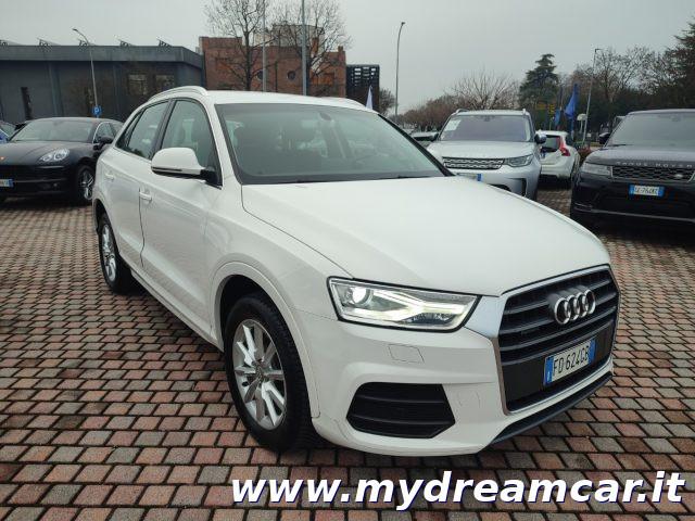 AUDI Q3 2.0 TDI 150 CV quattro Business