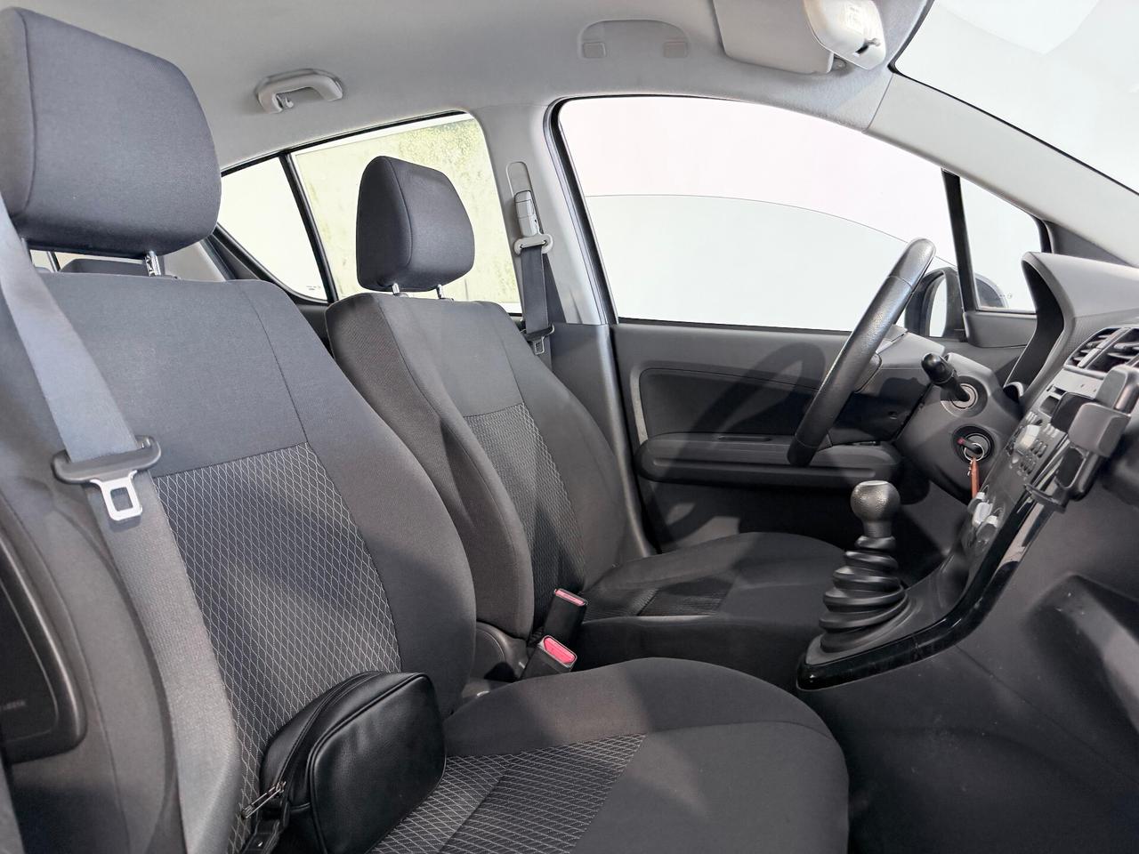 SUZUKI SPLASH 2013 X NEOPATENTATI
