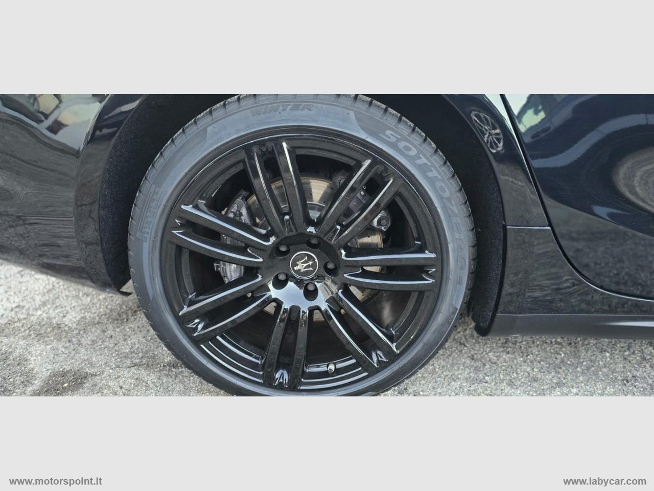 MASERATI Ghibli 330 CV MHEV Executive