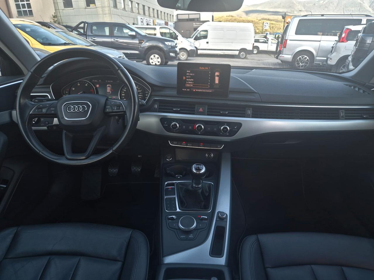 Audi A4 2.0 TDI 190 CV Business Sport