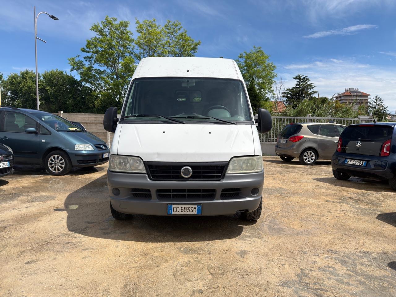 Fiat Ducato Maxi 2.8Mj