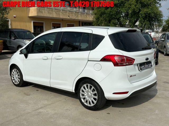 FORD B-Max 1.4 90 CV GPL Business OK NEOPATENTATI