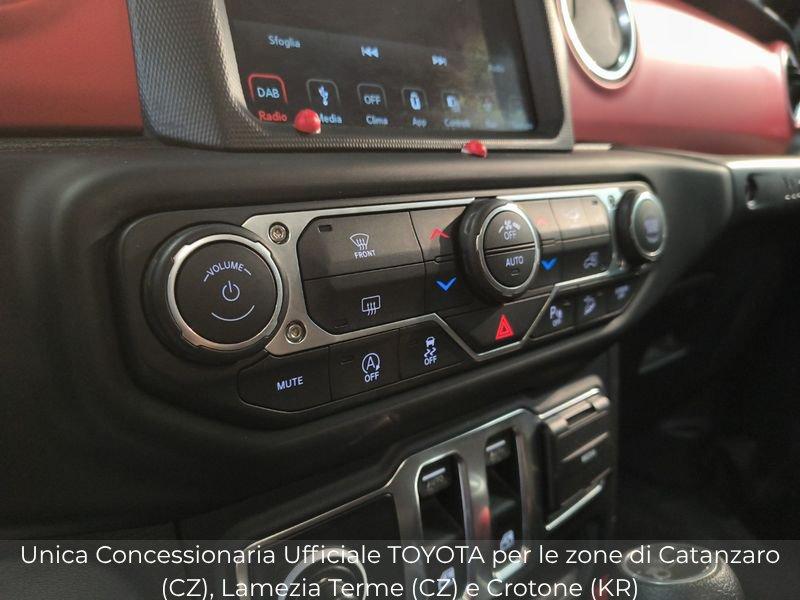 Jeep Wrangler 2.2 Multijet II Rubicon Auto 4WD