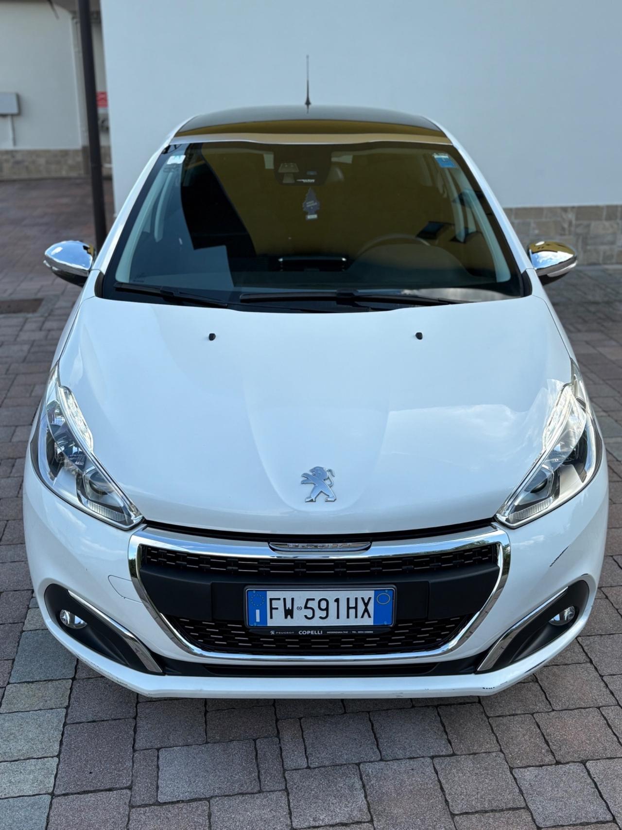Peugeot 208 PureTech Turbo 110 S&S 5 porte Allure