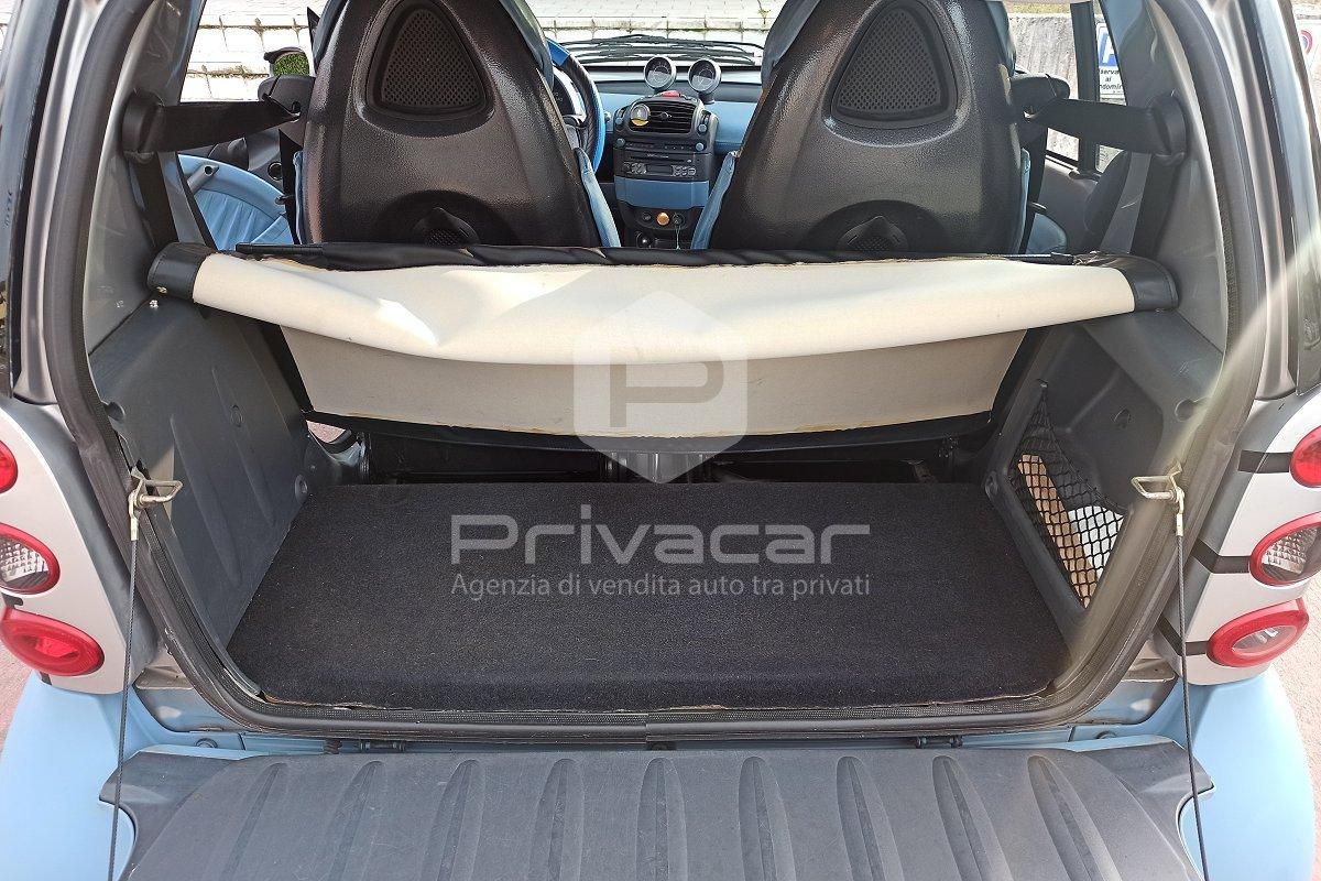 SMART fortwo 700 coupé passion (45 kW)