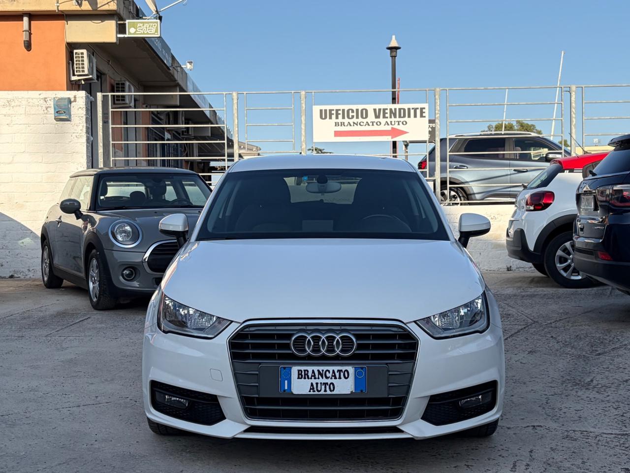 Audi A1 1.0 TFSI ultra Sport