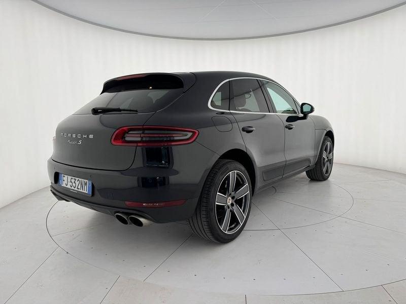 Porsche Macan 3.0 S Diesel