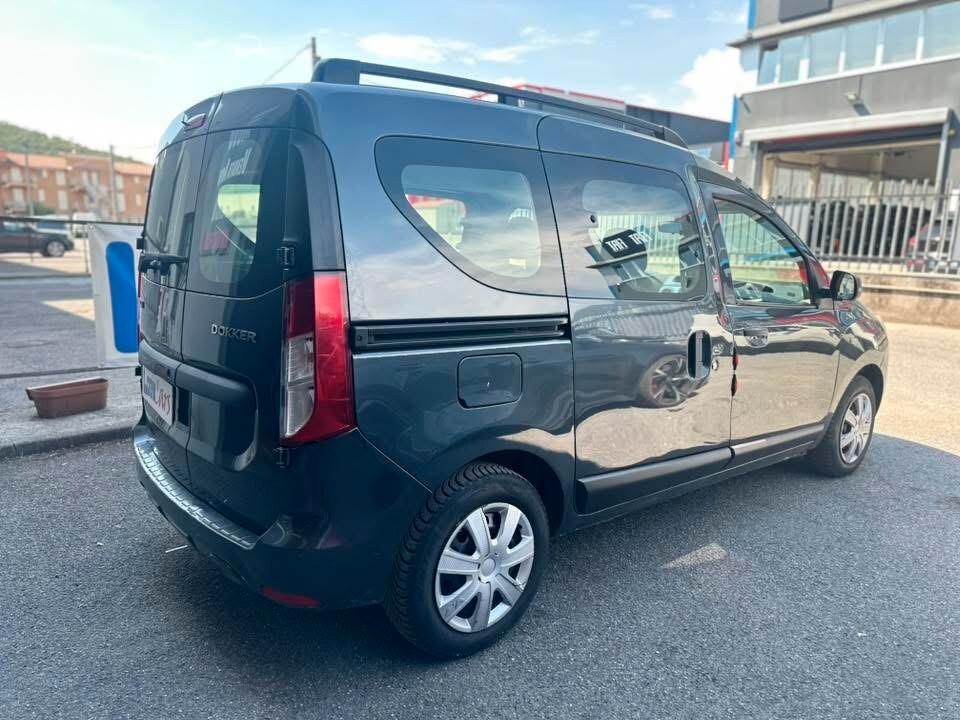 Dacia Dokker 1.5 dCi 8V 90CV Lauréate autovettura