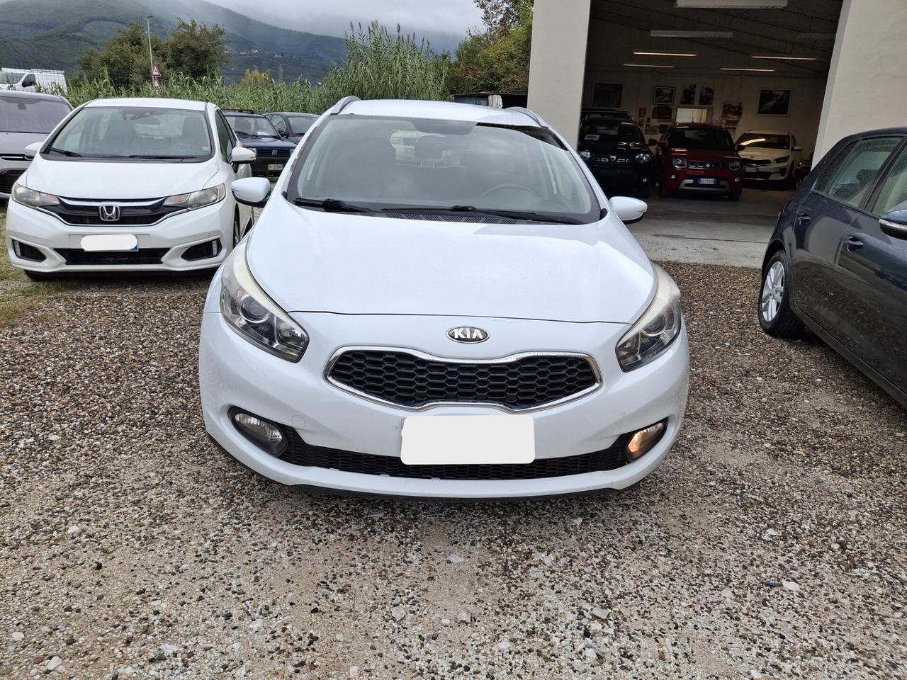 Kia Ceed cee'd 1.6 CRDi 110 CV SW Cool