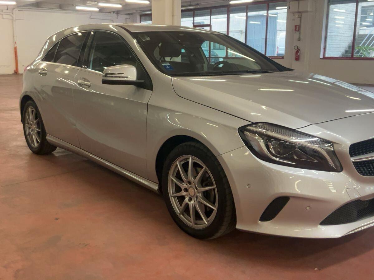 Mercedes-benz A EU 6B AUTOMATICA OTTIME CONDIZIONI!!!
