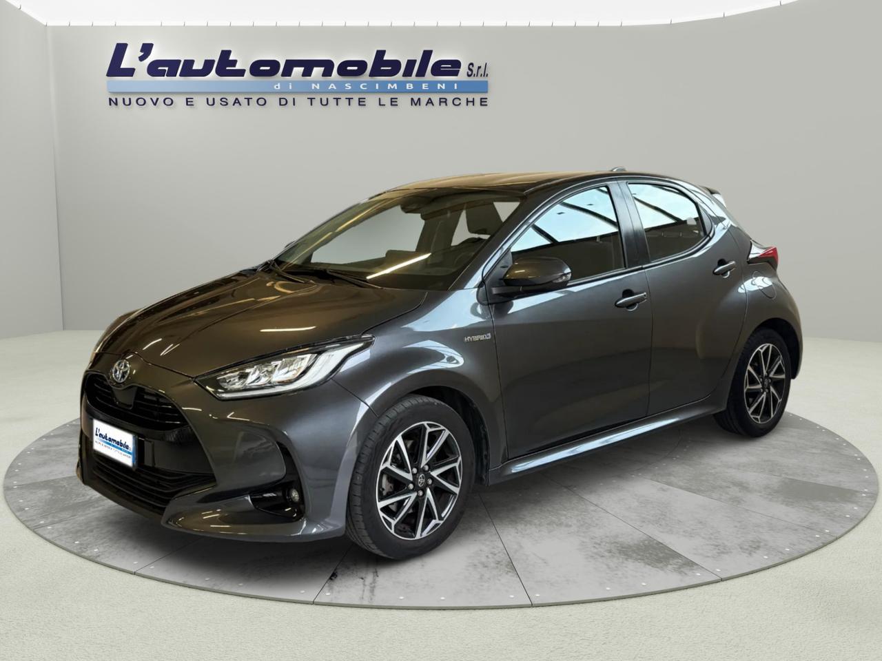 Toyota Yaris 1.5h Trend