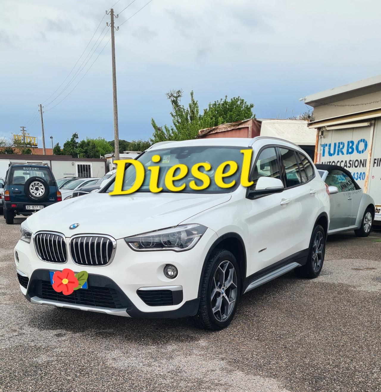 Bmw X1 sDrive20d Sport