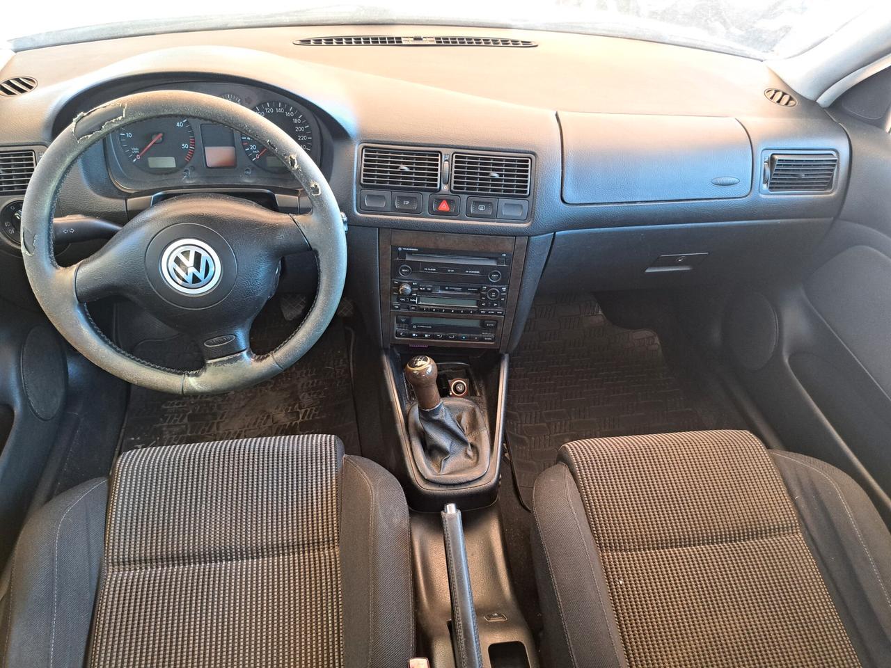 Volkswagen Golf 1.9 TDI 110CV 5 porte