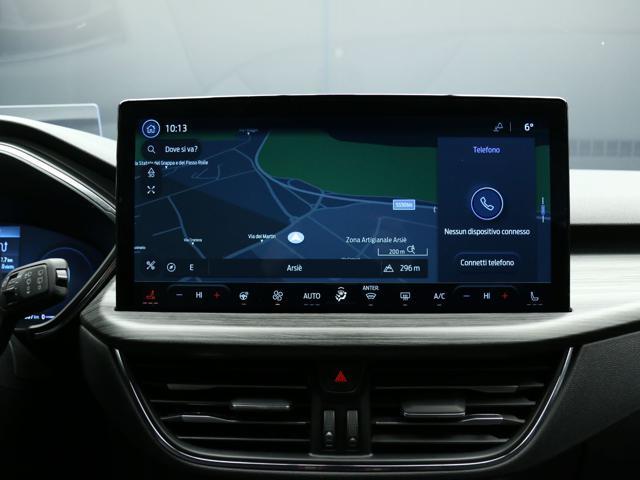 FORD Kuga 2.5 Full Hybrid 183 CV CVT AWD Active X