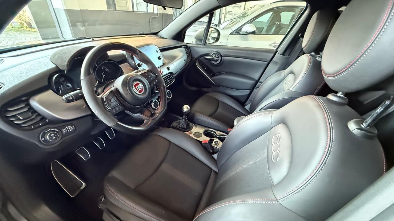 Fiat 500X 1.0 T3 120 CV Sport GPL UNICO PRO PREZZO REALE