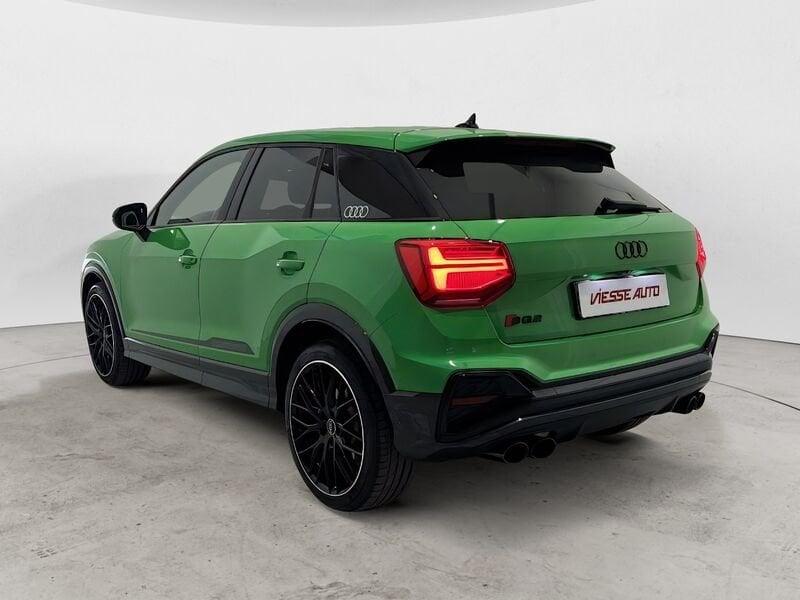 Audi Q2 SQ2 TFSI quattro S tronic